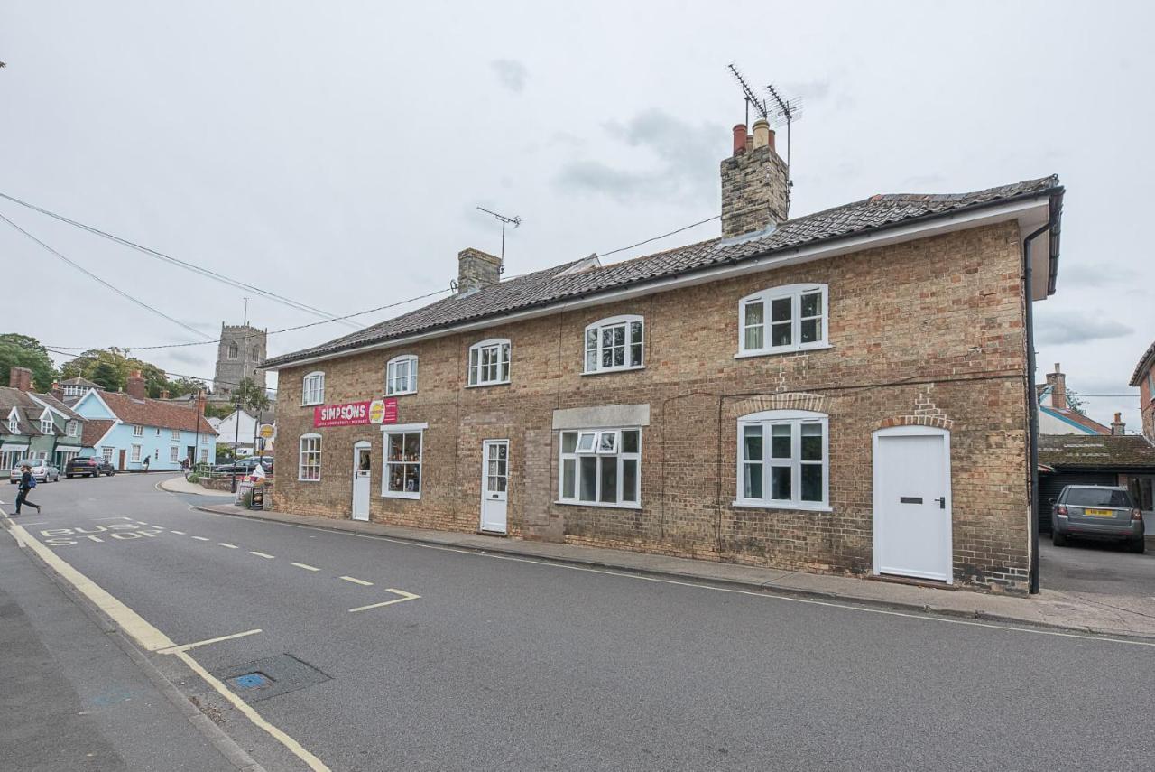 Villa 10 Bridge Street Framlingham Air Manage Suffolk à Woodbridge Extérieur photo