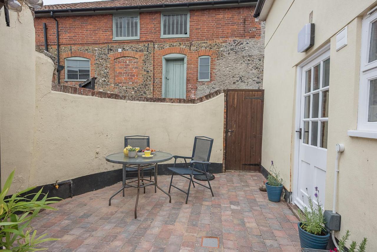 Villa 10 Bridge Street Framlingham Air Manage Suffolk à Woodbridge Extérieur photo