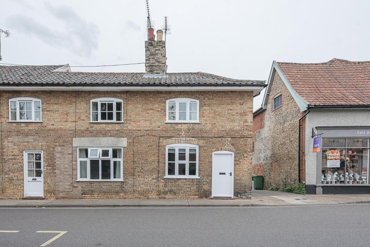 Villa 10 Bridge Street Framlingham Air Manage Suffolk à Woodbridge Extérieur photo